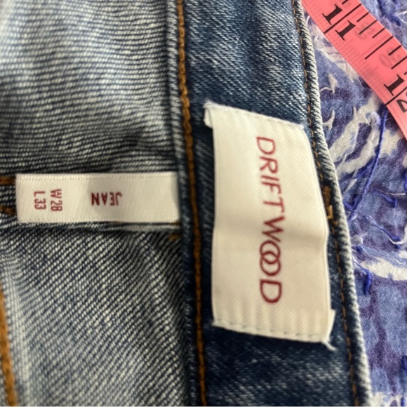 Driftwood Denim Jeans - Picture 3 of 3